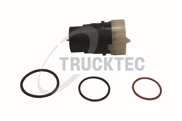 0242284 Trucktec Desengate da Caixa Automática de Mudança
